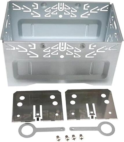 Universal Double DIN Cage Kit Compatible US Vehicle 100x180mm in Saudi Arabia