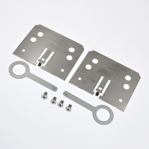 Universal Double DIN Cage Kit Compatible US Vehicle 100x180mm in Saudi Arabia