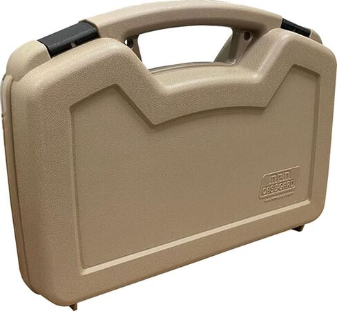 MTM SC3 Suppressor Protector Case, Secure Transport & Closure, Dark Earth in Saudi Arabia