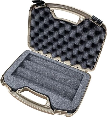 MTM SC3 Suppressor Protector Case, Secure Transport & Closure, Dark Earth in Saudi Arabia