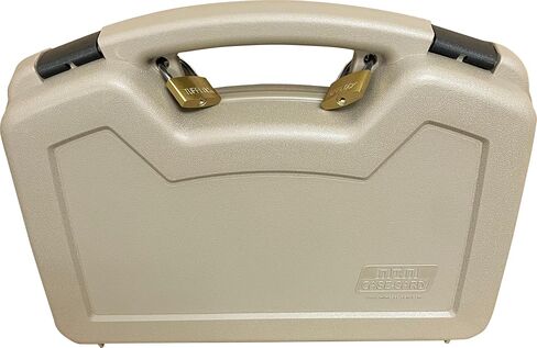 MTM SC3 Suppressor Protector Case, Secure Transport & Closure, Dark Earth in Saudi Arabia