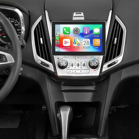 10.1'' Rotatable Double Din Car Stereo for GMC Terrain 2010 2011 2012-2017 in Saudi Arabia