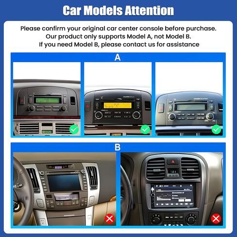 Upgrade Car Radio for Hyundai Sonata NF 2004 2005 2006 2007 2008 Stereo in Saudi Arabia