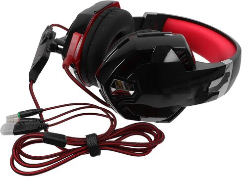 USB Gaming Headset for PC with Mic, Vibration, Volume Control in Kuwait