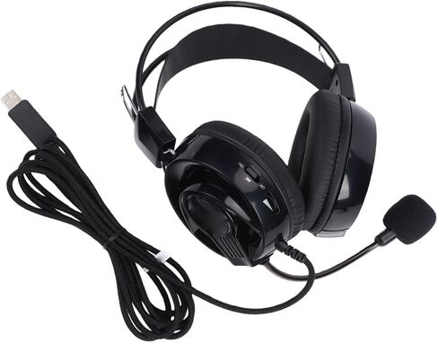 USB Headset with Microphone for Online Classes, Language Exams in Kuwait