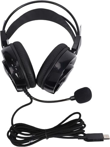 USB Headset with Microphone for Online Classes, Language Exams in Kuwait