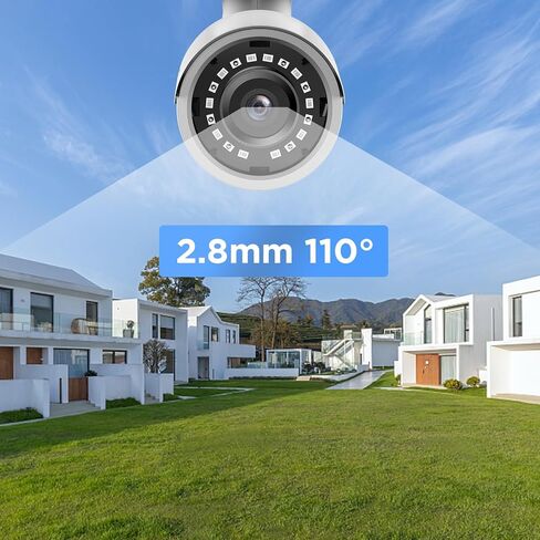 5MP PoE Wired Security Bullet IP Camera Outdoor, PB37FA1-5M-1 in Saudi Arabia