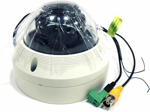 New Genuine SCV-6085R HD Outdoor Dome Camera,Replacement for WiseNet OEM in Saudi Arabia