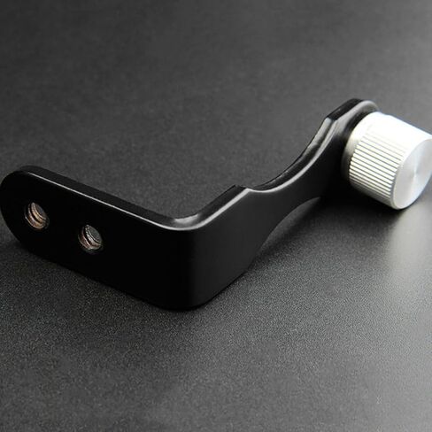 Universal Binoculars Tripod Adapter with Screw Hole and Thumb Wheel Bolt in Saudi Arabia