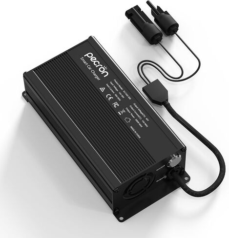 PECRON 500W Smart Car Charger, DC Car Charger for Cars, Trucks, RVs in Saudi Arabia