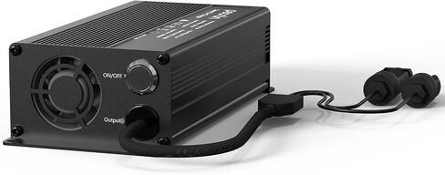 PECRON 500W Smart Car Charger, DC Car Charger for Cars, Trucks, RVs in Saudi Arabia