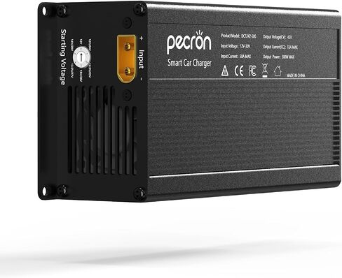PECRON 500W Smart Car Charger, DC Car Charger for Cars, Trucks, RVs in Saudi Arabia