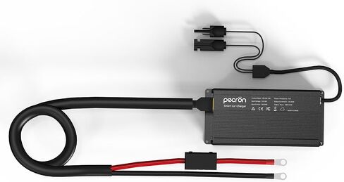 PECRON 500W Smart Car Charger, DC Car Charger for Cars, Trucks, RVs in Saudi Arabia