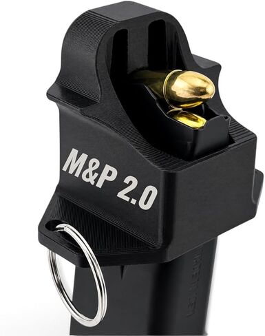 Magazine Speed Loader for S&W M&P M2.0, Ruger Security 9, SR9 9mm & .40 in Saudi Arabia