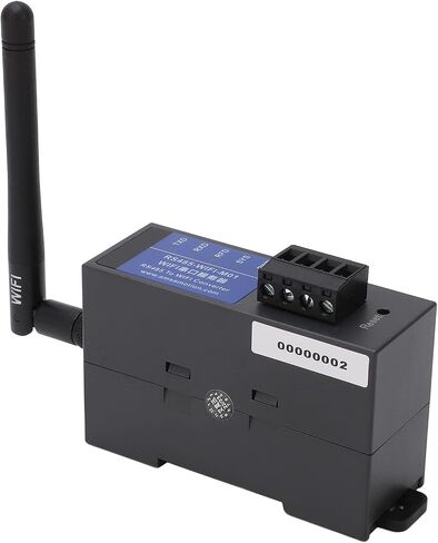 RS485 WiFi Ethernet Converter Transmission Stable for Remote Monitoring in Saudi Arabia