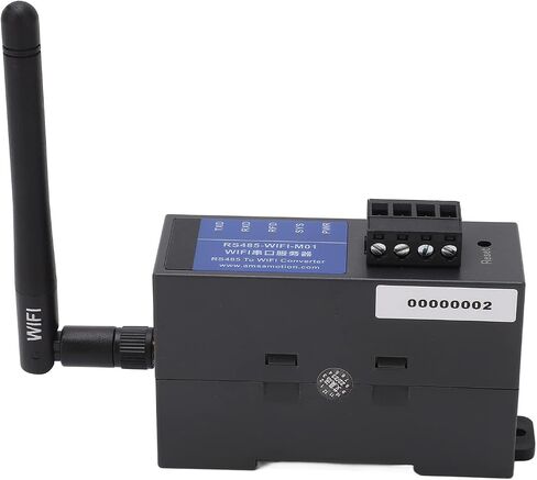 RS485 WiFi Ethernet Converter Transmission Stable for Remote Monitoring in Saudi Arabia