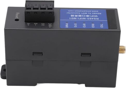 RS485 WiFi Ethernet Converter Transmission Stable for Remote Monitoring in Saudi Arabia
