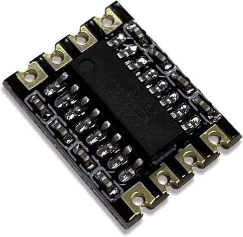 SP3232 / MAX3232 RS232 Serialed Adapter Module with Strong Interferences for Reliabled Transmission in Saudi Arabia