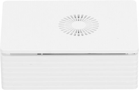 Enclosure Case for Raspberry Pi 4 Model ABS Cooling Protective Shell Microcomputer Accessories in Saudi Arabia