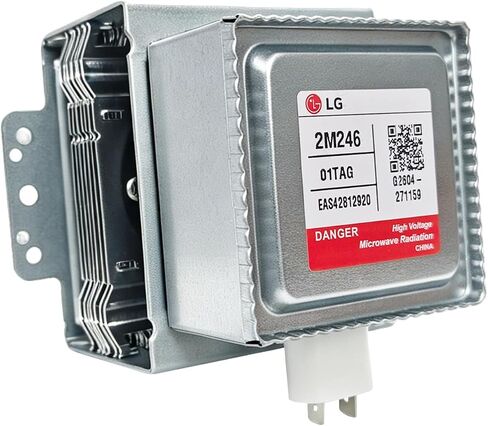 2M246 01TAG ميكروويف مغناطيسي لـ LG 6324W1A001L AP4457332 in Kuwait
