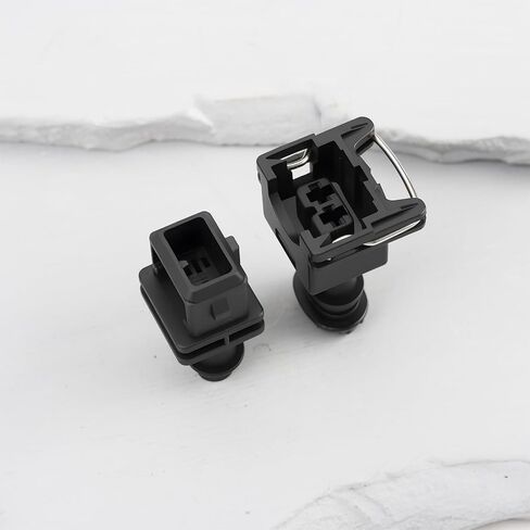 Car 2Pin Male & Female Junior Power Timer Connector Kit 282189-1 282762-1 Compatible with AMP Compatible with TYCO in Saudi Arabia