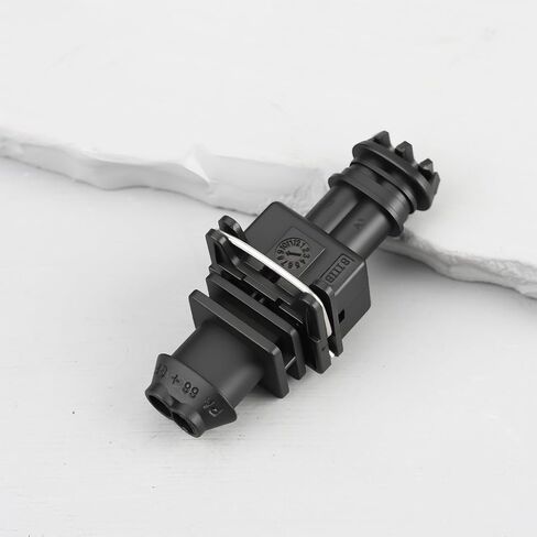 Car 2Pin Male & Female Junior Power Timer Connector Kit 282189-1 282762-1 Compatible with AMP Compatible with TYCO in Saudi Arabia