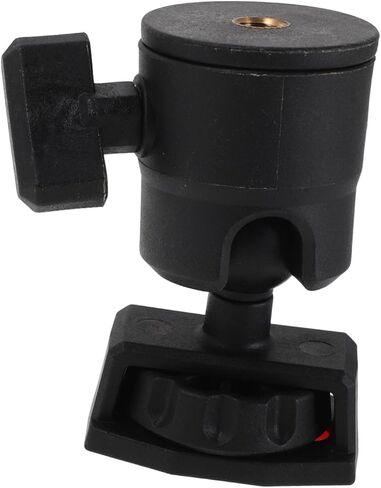 Cabilock Ball Head Mount 360 Degree Rotatable 1/4 Inch Thread Adapter in Saudi Arabia