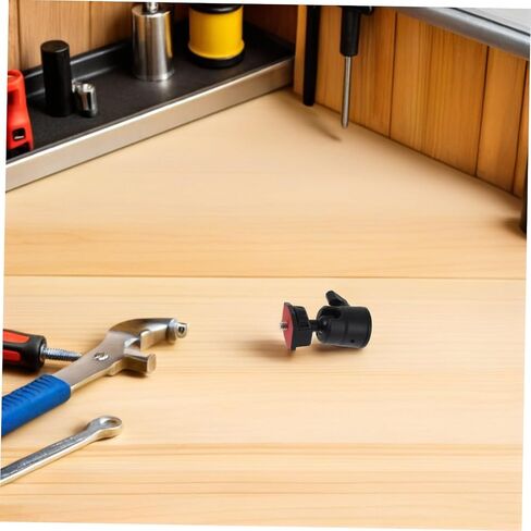 Cabilock Ball Head Mount 360 Degree Rotatable 1/4 Inch Thread Adapter in Saudi Arabia