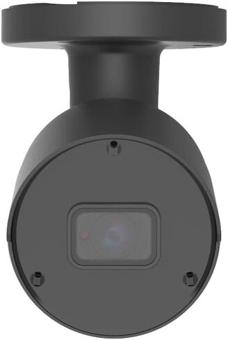 AVC-NPB81F28(-G) AI Bullet H.265+ 8MP IP PoE عدسة ثابتة 2.8 ملم True WDR IP67 ميكروفون مدمج وفتحة MicroSD (رمادي) in Kuwait