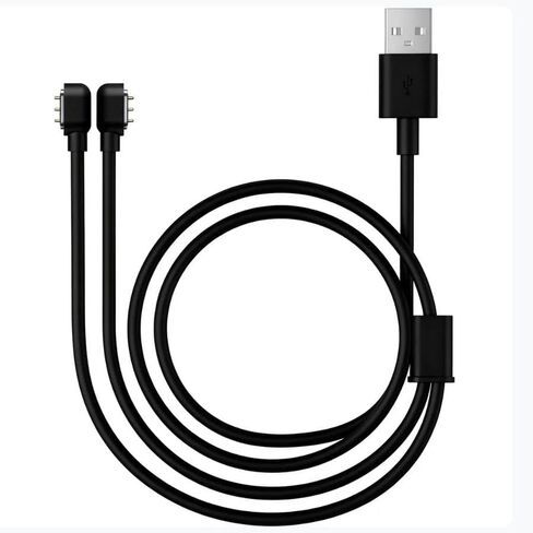Magnetic Charging Cable Compatible for eufy Security Breast Pump S1/S1 Pro in Saudi Arabia