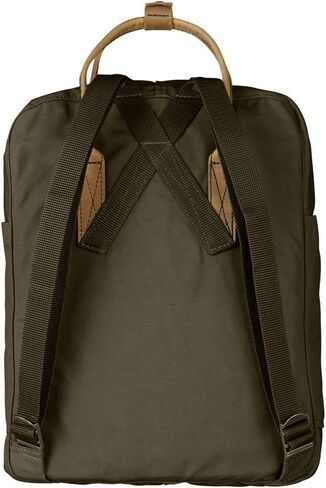 Fjallraven Kanken No. 2 Black 1 One Size in Saudi Arabia
