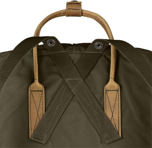 Fjallraven Kanken No. 2 Black 1 One Size in Saudi Arabia