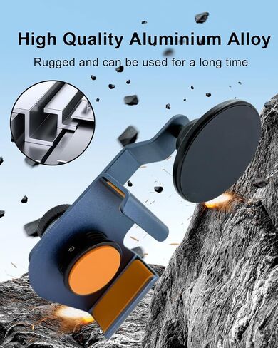 Phone Holder for Tesla 3/Y/X/S Magnetic Car Phone Mount in Kuwait