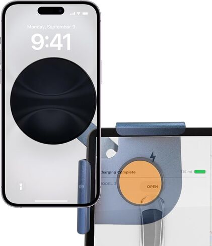 Phone Holder for Tesla 3/Y/X/S Magnetic Car Phone Mount in Kuwait