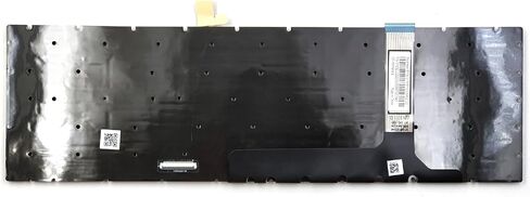 Per-Key RGB Backlit Keyboard for MSI GE76 MS-17K3 GS76 GP76 Laptop in Kuwait