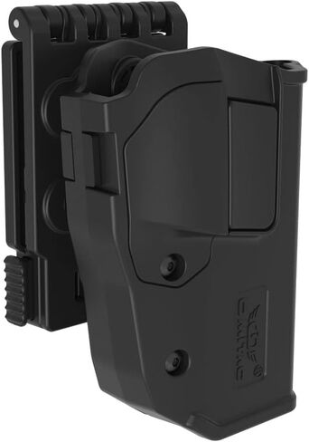 Sig P226 Holster,OWB Holster for Sig Sauer P226 P228 Autolock Level 2 Retention Adjustable Cant Outside Waistband Carry Index Finger Released Right Handed in Saudi Arabia