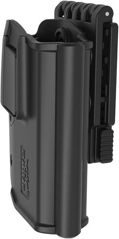 Sig P226 Holster,OWB Holster for Sig Sauer P226 P228 Autolock Level 2 Retention Adjustable Cant Outside Waistband Carry Index Finger Released Right Handed in Saudi Arabia