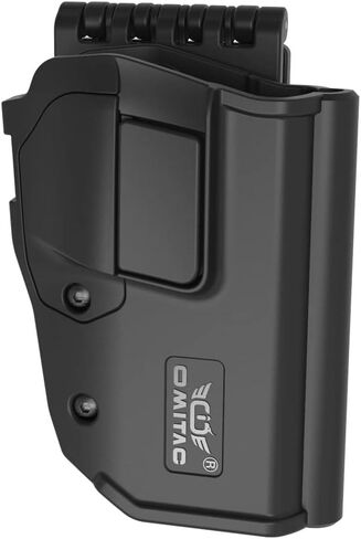 Sig P226 Holster,OWB Holster for Sig Sauer P226 P228 Autolock Level 2 Retention Adjustable Cant Outside Waistband Carry Index Finger Released Right Handed in Saudi Arabia
