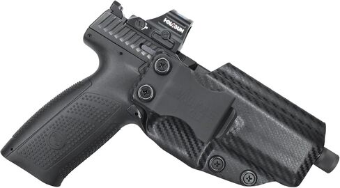 IWB Sweat Guard Holster - Inside The Waistband Holster - fits CZ P-10 F in Saudi Arabia