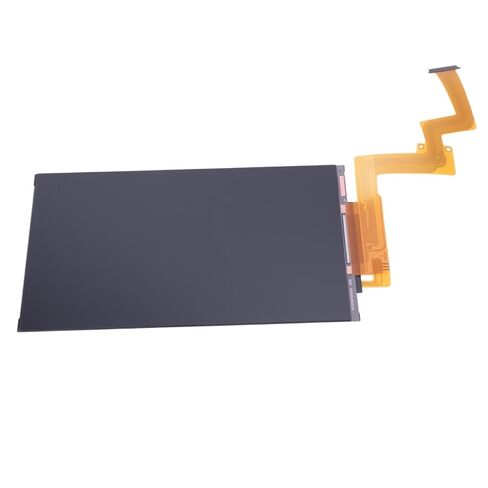 RASTKY New 2DS XL Game Console Glass Top Screen Replacement for Precise Display Repair Compatible with 2017 Versions for Professional Technicians in Saudi Arabia