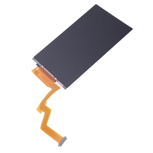 RASTKY New 2DS XL Game Console Glass Top Screen Replacement for Precise Display Repair Compatible with 2017 Versions for Professional Technicians in Saudi Arabia