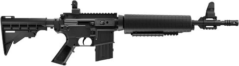 Crosman M4-177 Tactical Style Variable Pump .177-Caliber Pellet/BB Air Rifle Series in Saudi Arabia