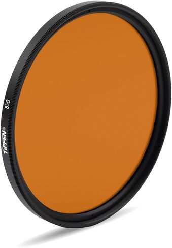 Tiffen 7285B 72mm 85B Filter in Saudi Arabia