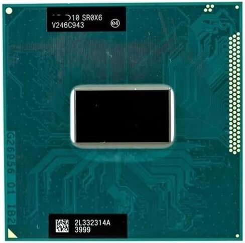 Processor Fit for Intel Core i7 3540M SR0X6 3.0GHz in Saudi Arabia