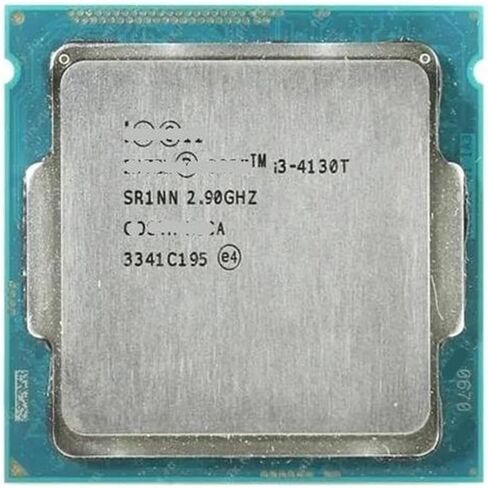 Processor Fit for Intel Core i3 4130T Dual-Core 2.9GHz in Saudi Arabia