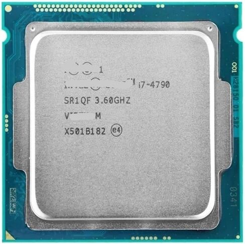 Processor Fit for Intel Core i7 4790 3.6GHz Quad-Core in Saudi Arabia
