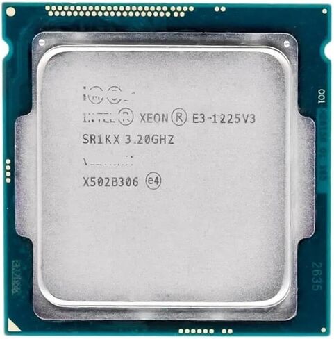 Processor Fit for Intel Xeon E3 1225 V3 3.2GHz 4-Core in Saudi Arabia