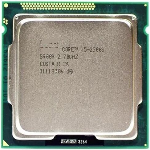 Processor Fit for Intel Core i5 2500S 2.7GHz 4-Core in Saudi Arabia