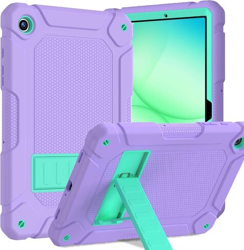BMOUO Case for Samsung Galaxy Tab A11+ Plus 11 Inch 2026/A9+ Plus 11", Pink in Saudi Arabia