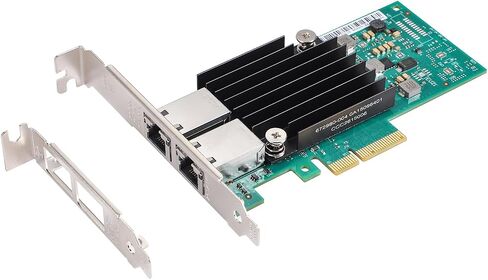 بطاقة شبكة PCIe سعة 2.5 جيجا بايت ومحول شبكة إيثرنت 2.5 جيجا بايت Base-T RJ45 in Kuwait
